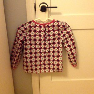 Gymboree size 7 girls blouse